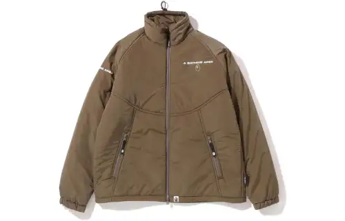 Bape Polartech Padded Jacket