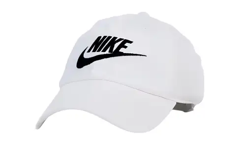 Nike Baseball Caps Unisex White