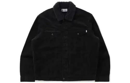 A BATHING APE Jackets Men's Lapel Moderate Other