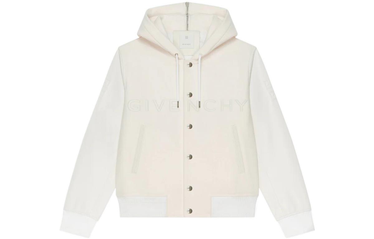 Мужская куртка Givenchy SS23 (белая)