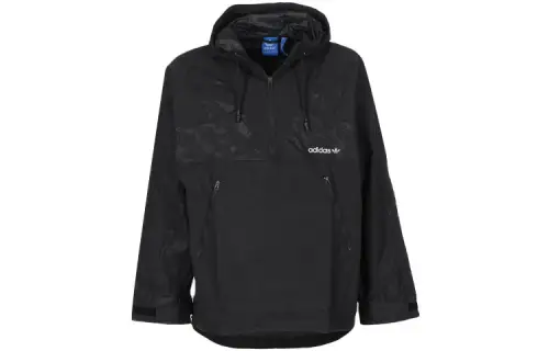 Adidas Originals Jacket Men's Black