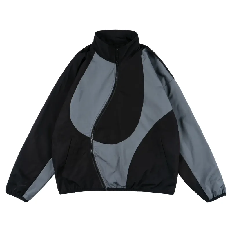 XINYINSU Jackets & Coats Unisex Black