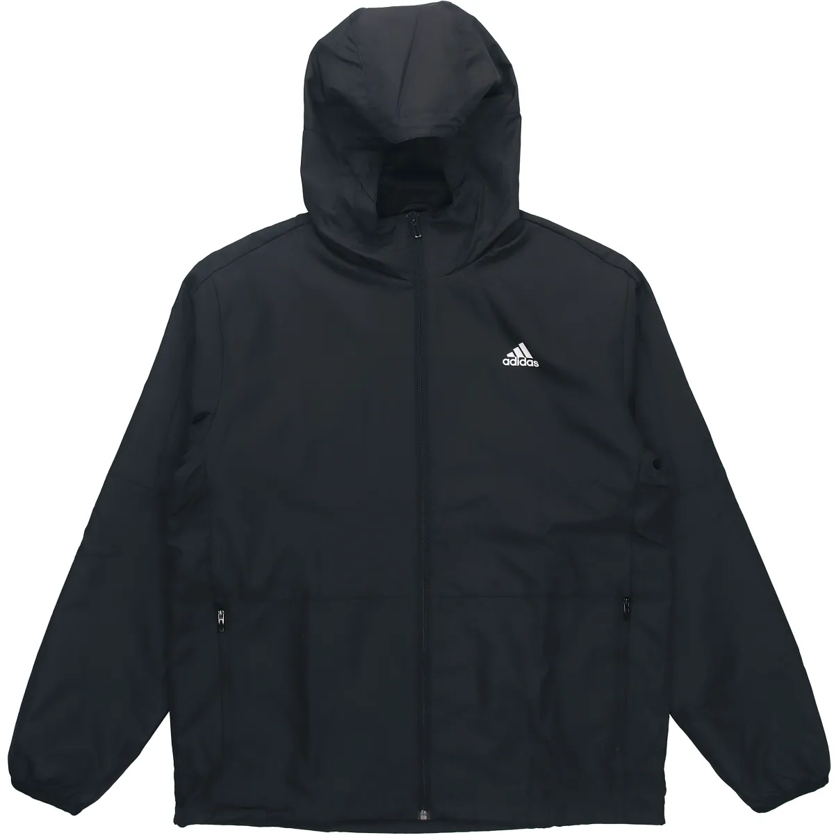 Adidas Jackets Men's Black Hooded Moderate Other