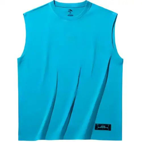 Anta Basketball Collection Tank Top Men's Fantasy Blue