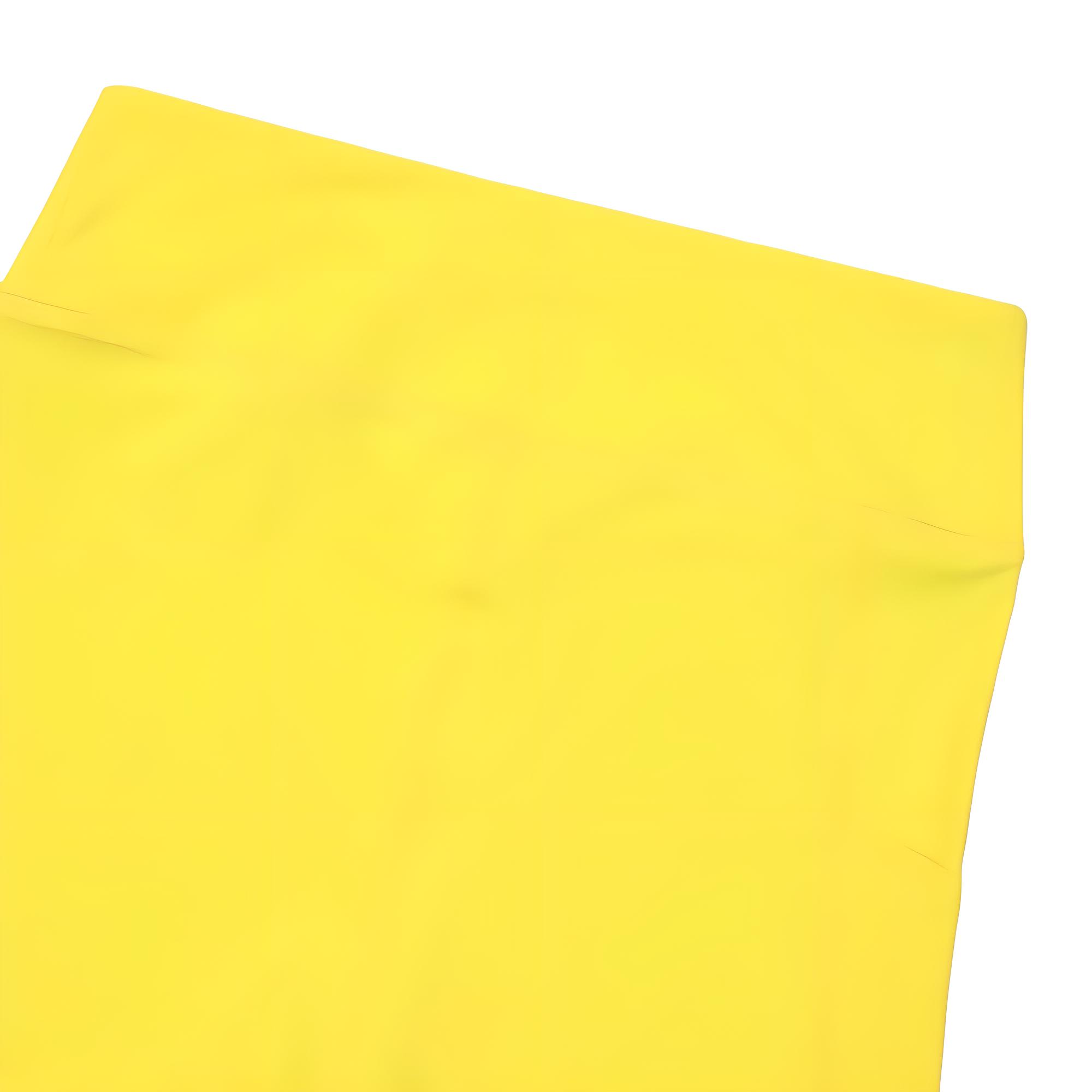 FILA Sports Shorts Women’s Yellow Moderate Tight Pants