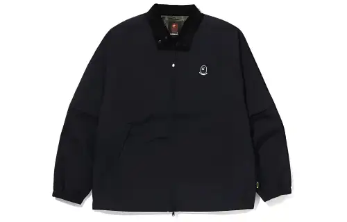 Bape Golf Mr Bathing Ape Zip Jacket