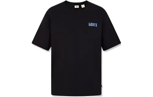 Levis T Shirts Unisex Crew Neck Moderate Straight Fit