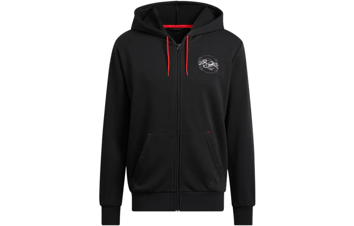 Adidas Derrick Rose Jacket Men's Black