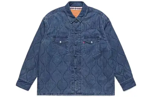 Levis X Clot Padded Western Shirt