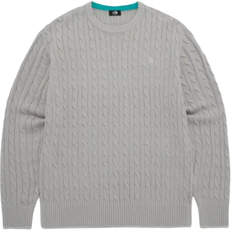 THE NORTH FACE SS24 Knitwear Men's Gray