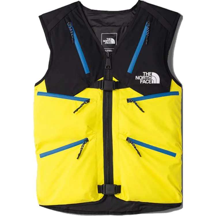 THE NORTH FACE Tank Top Men's Yellow