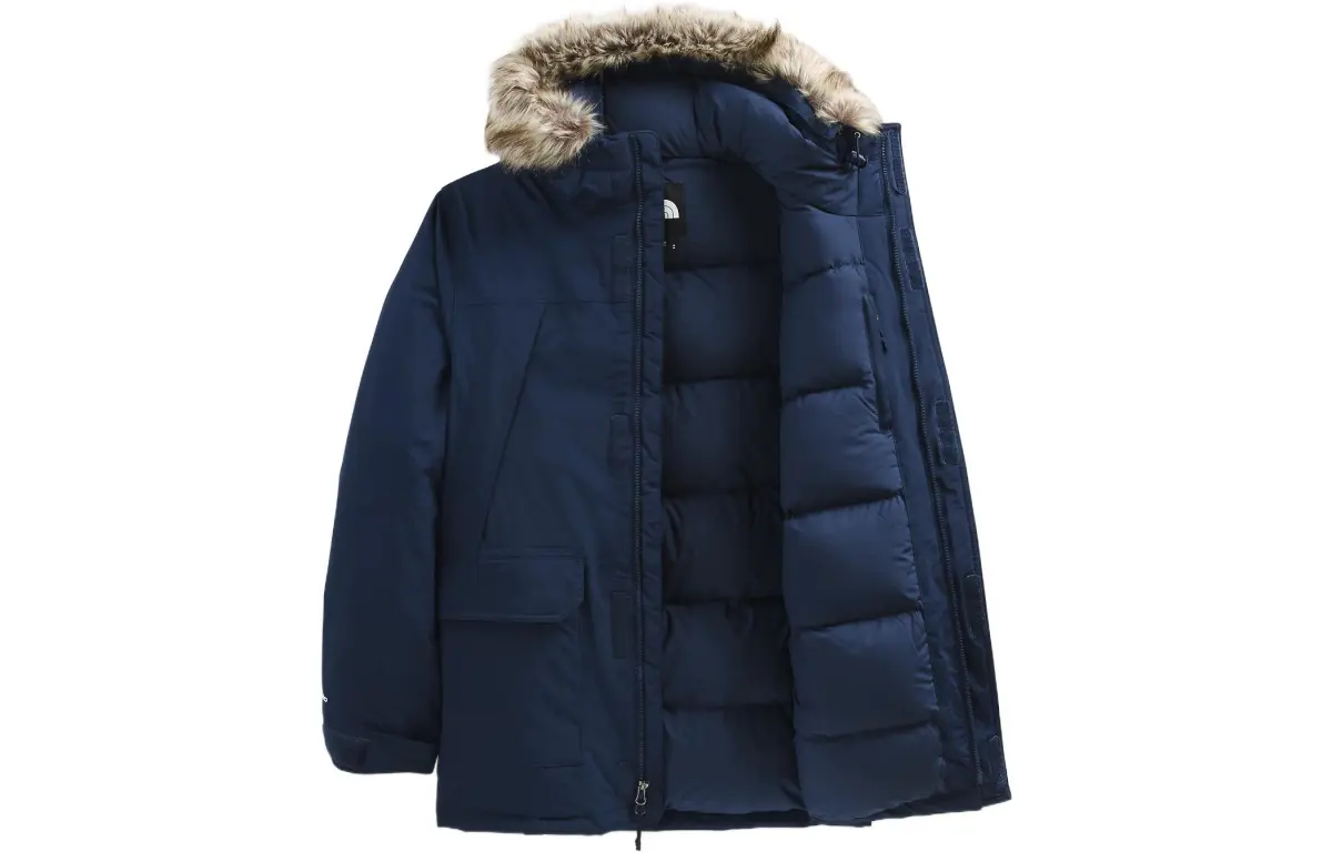 THE NORTH FACE McMurdo Down Jackets & Coats Men's Blue