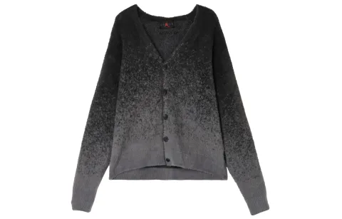 Jordan Knitwear Men's Dark Smoke Gray