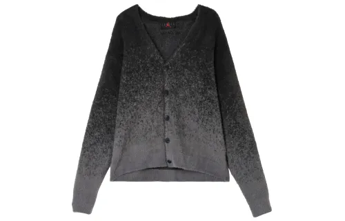 Jordan Knitwear Men's Dark Smoke Gray
