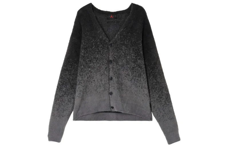 Jordan Knitwear Men's Dark Smoke Gray