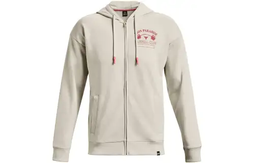 Under Armour Jackets & Coats Men's Beige