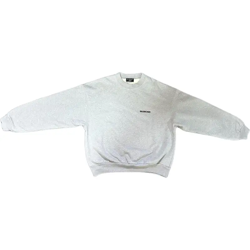 Balenciaga Sweatshirt Loose Fit Men's