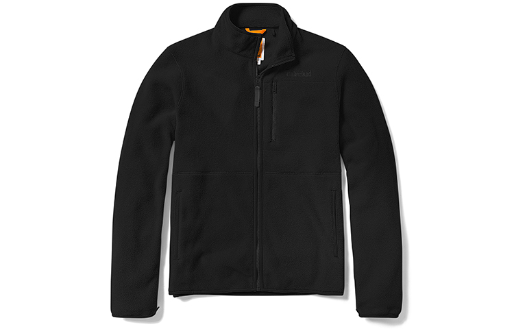 Timberland Fleece Tops Men’s Black Moderate
