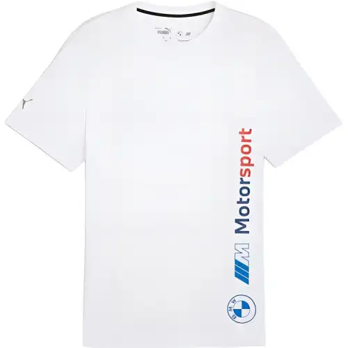 PUMA Playera Para Hombre Bmw M Motorsport Logo