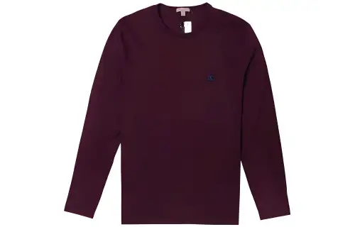 Burberry Sweatshirt Men's Burgundy
