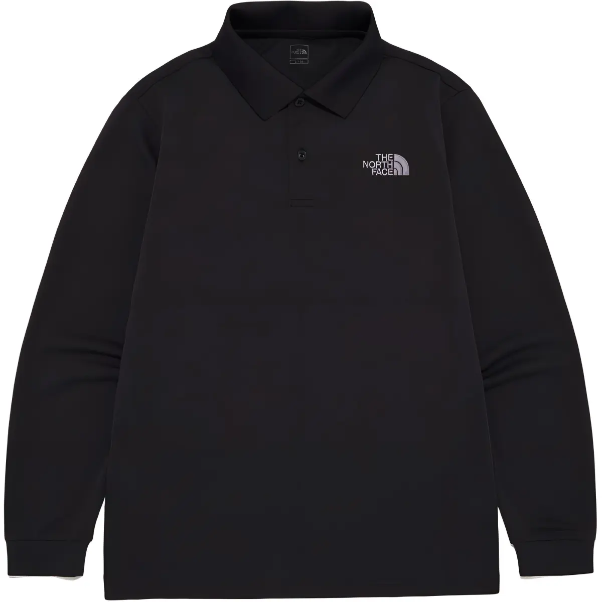 THE NORTH FACE Polo Shirt Men's Black