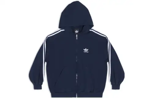 Balenciaga X Adidas Zip Up Hoodie Small Fit