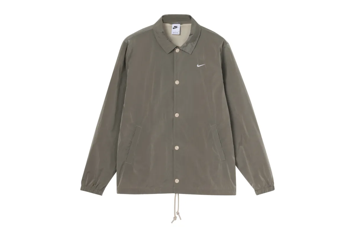 Nike Jackets Men's Vine Color Lapel Moderate Other