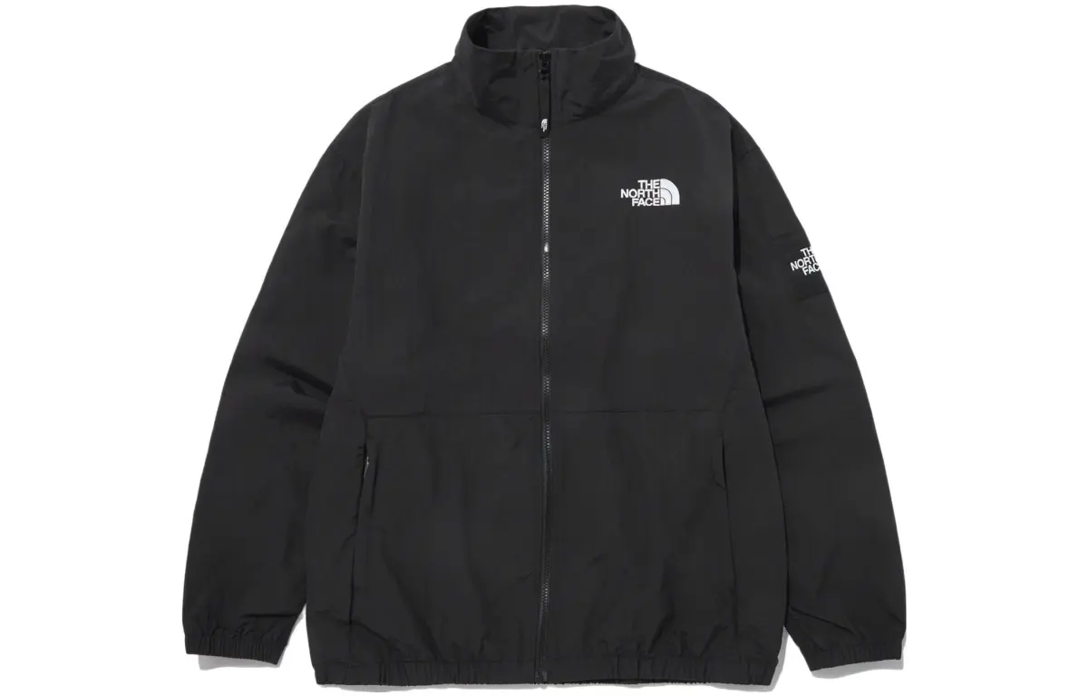 THE NORTH FACE Olema Jacket Black Unisex Korea Version