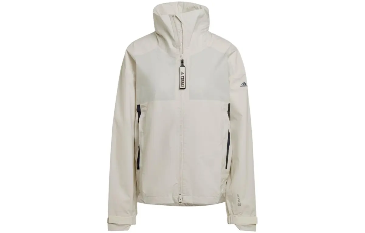 Adidas MYSHELTER Jacket Unisex Aluminum Oxide