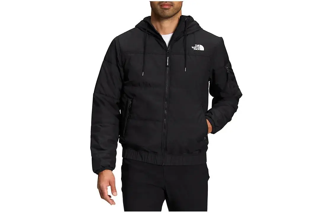 THE NORTH FACE Jacket Men's Black