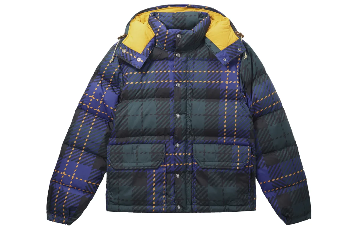 THE NORTH FACE FW22 Jacket Men's Blue Green
