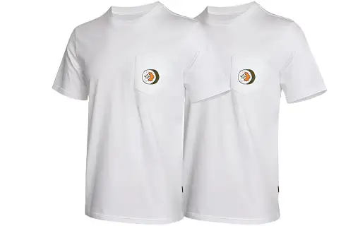 Converse T Shirt Men's 2 Pack White