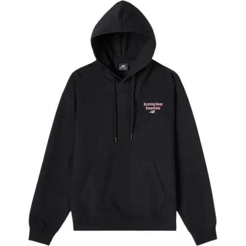 New Balance Sweatshirt Men's Black