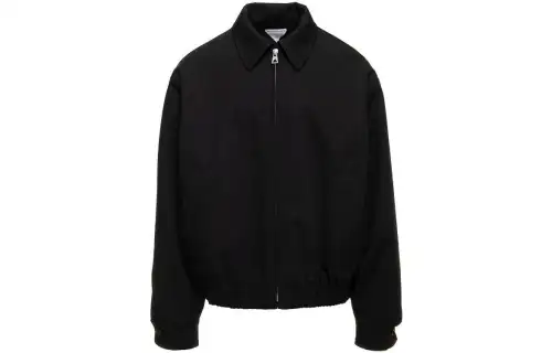 Bottega Veneta FW22 Jackets & Coats Men's Black