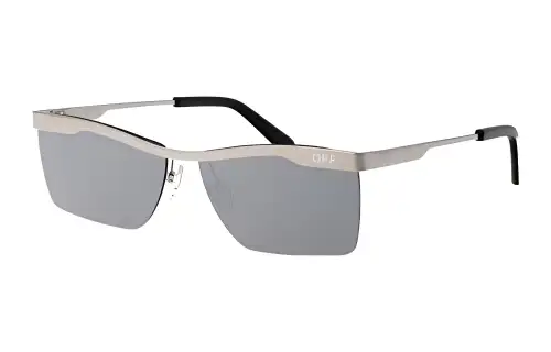 OFF WHITE Rimini Square Frame Sunglasses