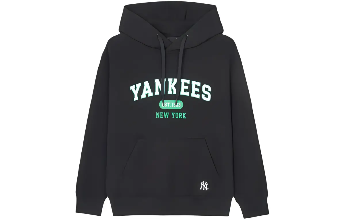 MLB SS24 Sweatshirt Unisex Black
