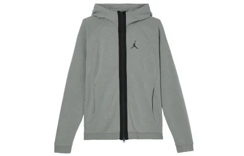 Jordan dri-fit zip fleece hoodie