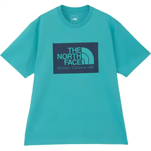 THE NORTH FACE T Shirt Men's Fountain Green
