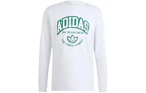 Adidas Originals VRCT T Shirt Men's White