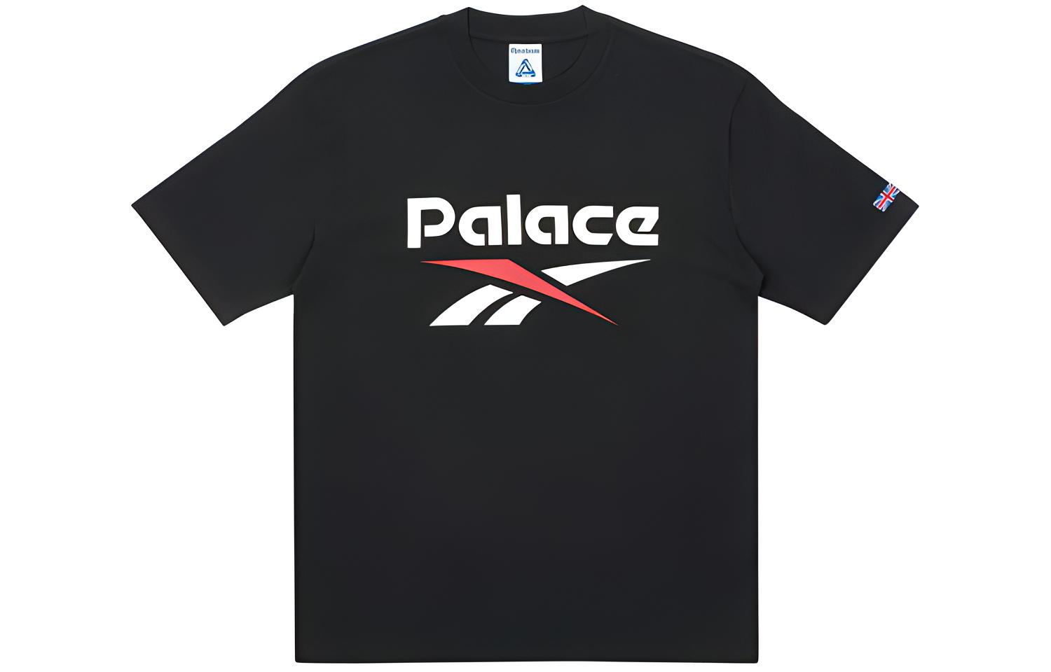 Футболка Palace x Reebok T (черная)