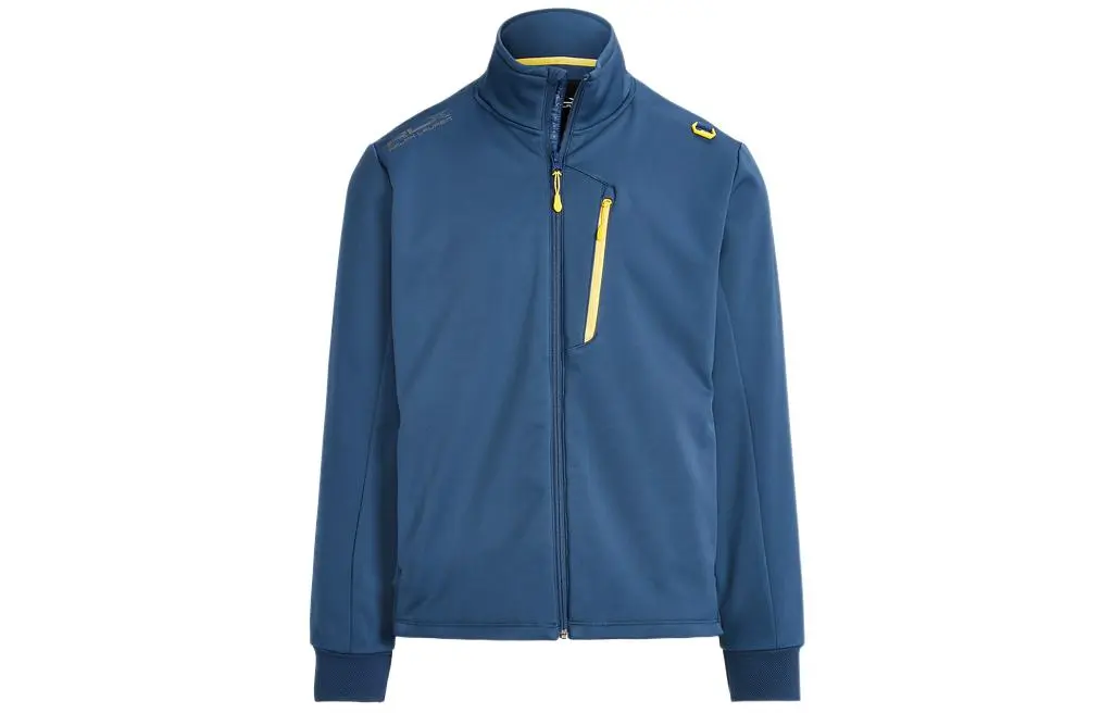 Polo Ralph Lauren FW22 Jackets & Coats Slim Fit Men's Blue
