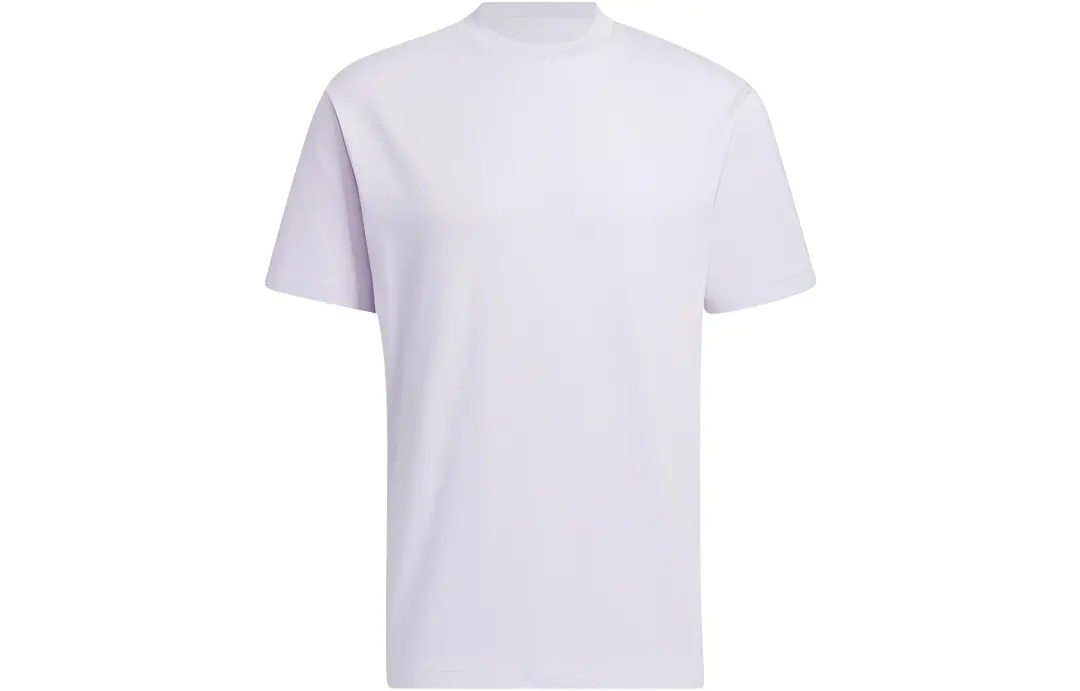 Adidas Neo T Shirt Unisex Light Purple
