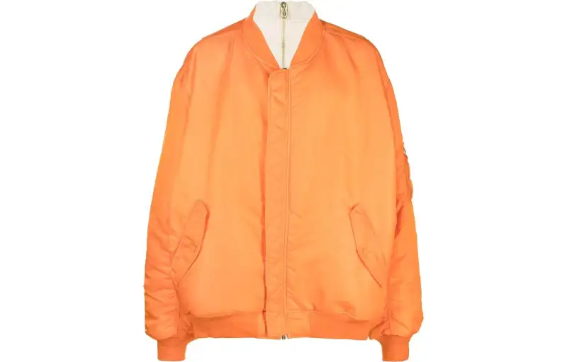Vetements cargo bomber jacket