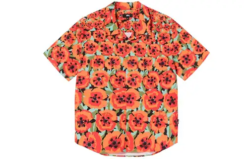 Stussy Poppy Shirt