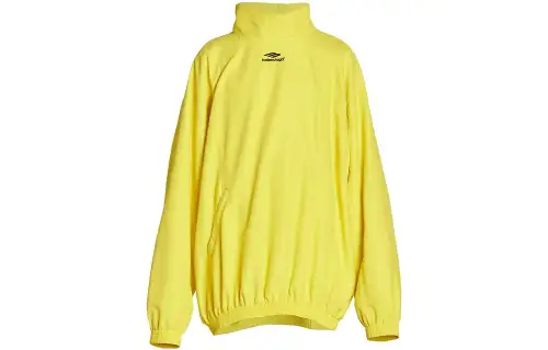 Balenciaga 3B Sports Icon Pull Over Tracksuit Jacket