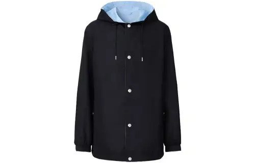 Burberry FW22 Jackets & Coats Men's Black