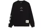 Li Ning x Disney Mickey X Keith Sweatshirt Men's Black
