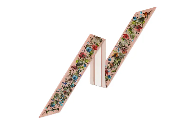 DIOR Scarves Women's Multicolor