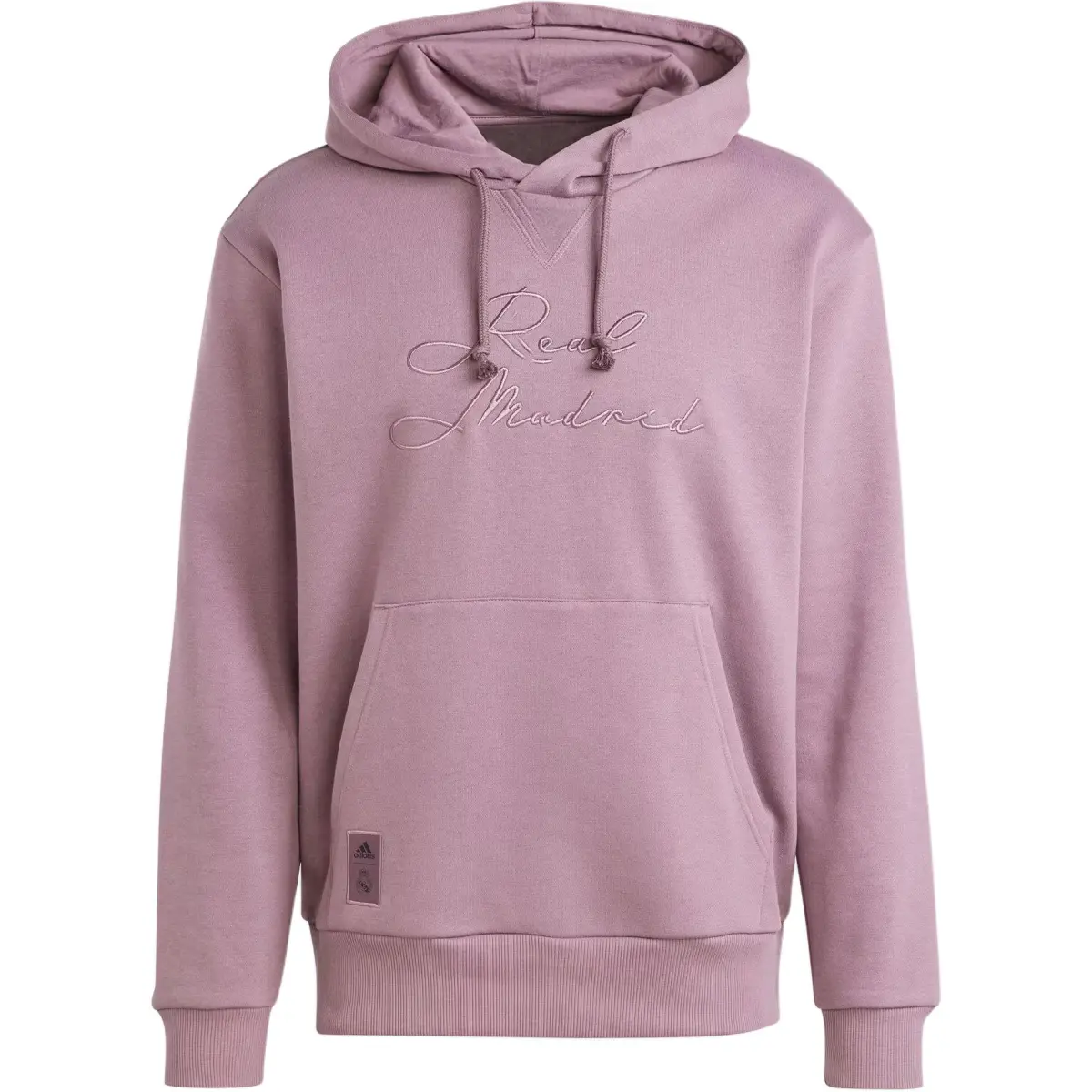 Adidas Real Madrid Real Madrid Sweatshirt Men's Dark Gray Purple Pink