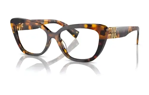MIU MIU Eyewear Cat Eye Glasses